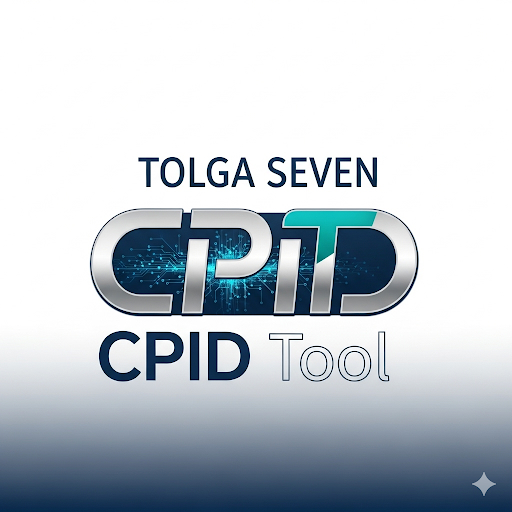 Tolga Seven Cpid Tool Logo